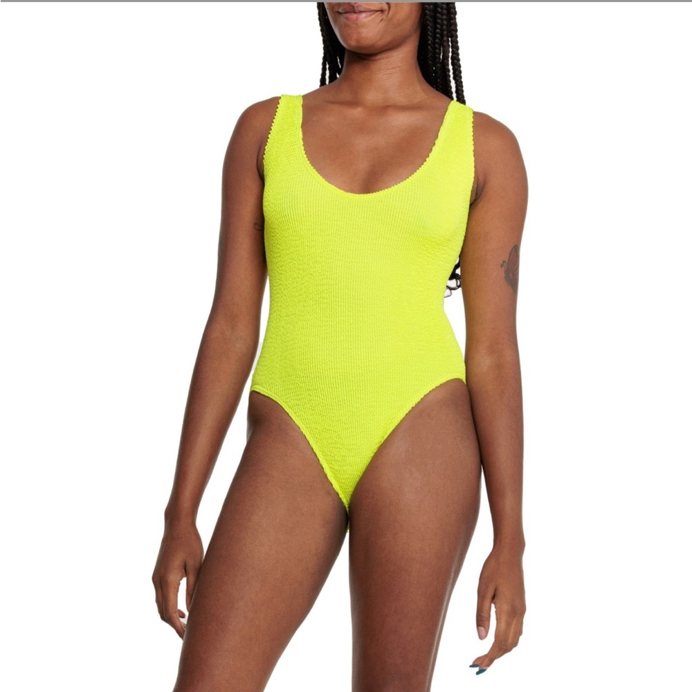 bond-eye Mara One Piece Swimsuit NWT OS